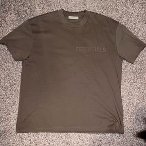 Fear Of God essentials Tee